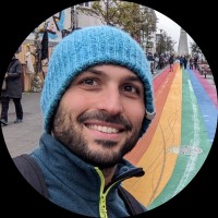 Bytwice Employee Stefano Cristoni's profile photo