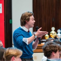 Piekfijn Events Employee Wiebe Scharrenberg's profile photo