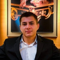 Microweber Employee Nikolay Radanov's profile photo