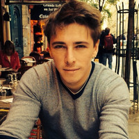 FINAM Employee Sergey Slukin's profile photo