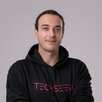 TECHSEED Employee Nika Zoidze's profile photo