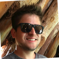 American Express Employee Chris Hargreaves's profile photo