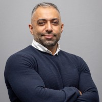 DRAC Consulting Employee Saeid Rahmati's profile photo