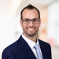 SR Technics Group Employee Michael Gringmuth's profile photo