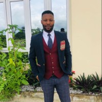 Magic Square Employee Uwakmfon Akpaba's profile photo