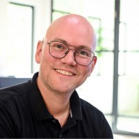 Pure Energie Employee Martijn Tielkes's profile photo