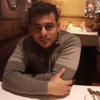 FIS Employee Indraneel Chatterjee's profile photo