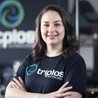 Triplos Tecnologia Ltda Employee Carla Ribeiro Santana's profile photo