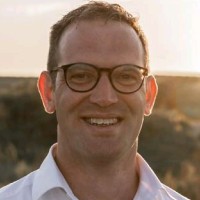 Guido de Brès, Marnix, Revius, De Swaef, De Burcht Employee Pieter Beens's profile photo