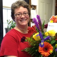 Boyd's Flowers Employee Wendy Barba's profile photo