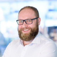 Tidio Employee Krzysztof Spyt's profile photo
