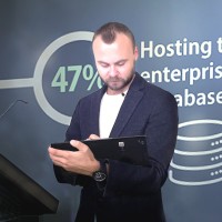 Artlogics Employee Maksim Kildiushov's profile photo