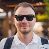 destream Employee Dmitrii Zorkin's profile photo