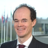 European Investment Bank (EIB) Employee Peter Munro's profile photo
