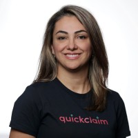 quickclaim Employee Bahara Khodaeian's profile photo