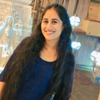 Nenosystems Consulting Services Pvt Ltd Employee Priyal Karodia's profile photo