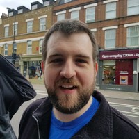 Rocksteady Studios Ltd Employee Michael Sheppard's profile photo