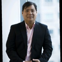 Singapore Pools Employee Simon Leong's profile photo