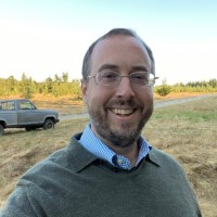 Rayonier Employee David Barker's profile photo