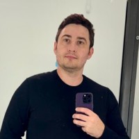 JPMorganChase Employee James Covey's profile photo