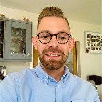 Children's Health Ireland at Crumlin Employee Ciarán O’Connell's profile photo