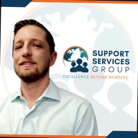 Support Services Group Employee Carson McCue's profile photo