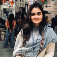 Sanjana Sarin Email