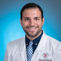 Stamford Health Employee Justin Bourque's profile photo