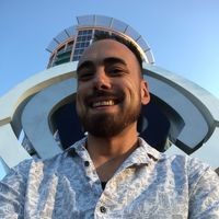 Universal Orlando Resort Employee Michael Redig's profile photo