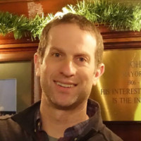 Newton Research Employee Daniel Finkel's profile photo