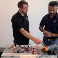 ZF Friedrichshafen Employee Mark Sessions's profile photo