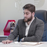 Edmov Employee Zeid Diyarbakarli's profile photo