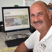 Tower Generator Employee Chris Atiyeh's profile photo