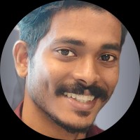 Cognizant Employee Amarjith S's profile photo