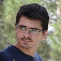 Transparent Edge Employee Jorge Coronado's profile photo