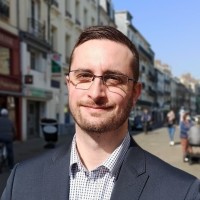 SAFTI Employee Pierre Grenet's profile photo