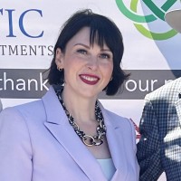 ATLANTIC DEVELOPMENT LIMITED Employee Jessica Raymond's profile photo