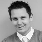 FatRabbit Creative Employee Eric Koby's profile photo