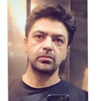 Behyab Sanat Faham Employee Ali Ghafari's profile photo