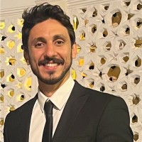 Apple Employee Hatem Ragab's profile photo