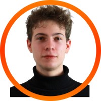 Another Employee Moritz Salamon's profile photo