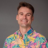 Auxo Solutions Employee Kyle Polich's profile photo