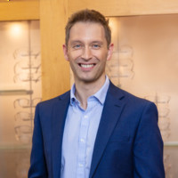 Vista Eye Care Employee Darren Schamber's profile photo