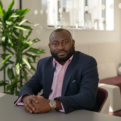 Kolawole Ojeyomi Email