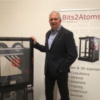 Bits2Atoms Employee Jan Boesveld's profile photo
