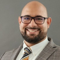 New Jersey Dental Association Employee Orville Morales's profile photo