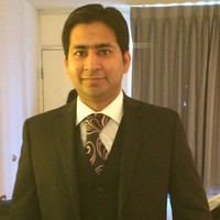 Caterpillar Inc. Employee Salman Mohammed's profile photo