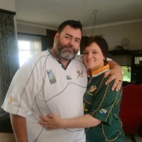 KRS Fire (Pty) Ltd Employee Chris Smit's profile photo