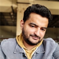 Poonawalla Fincorp Employee Kushaal Khare's profile photo