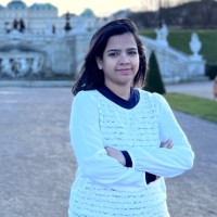 CyberLens Employee Suruthi Pandian's profile photo